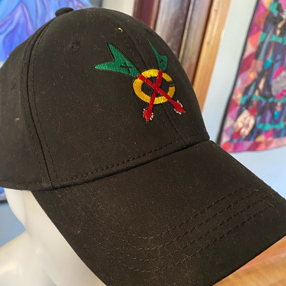 2013 Lollapalooza Chicago ball cap